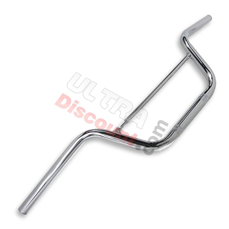 Guidon pour PBR Skyteam (Chrome), Pièces PBR Skyteam ZB Honda