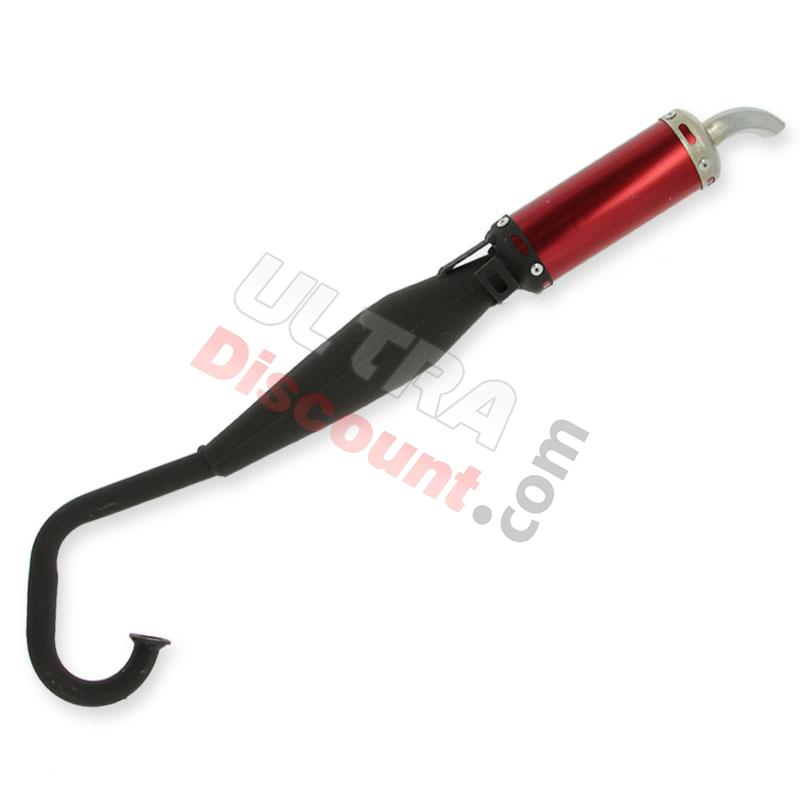 Pot Tuning pour Pocket Bike Rouge (Type 2), Pièces Pocket Bike Pot Tuning pour Pocket Bike Rouge (Type 2), Pièces Pocket Bike