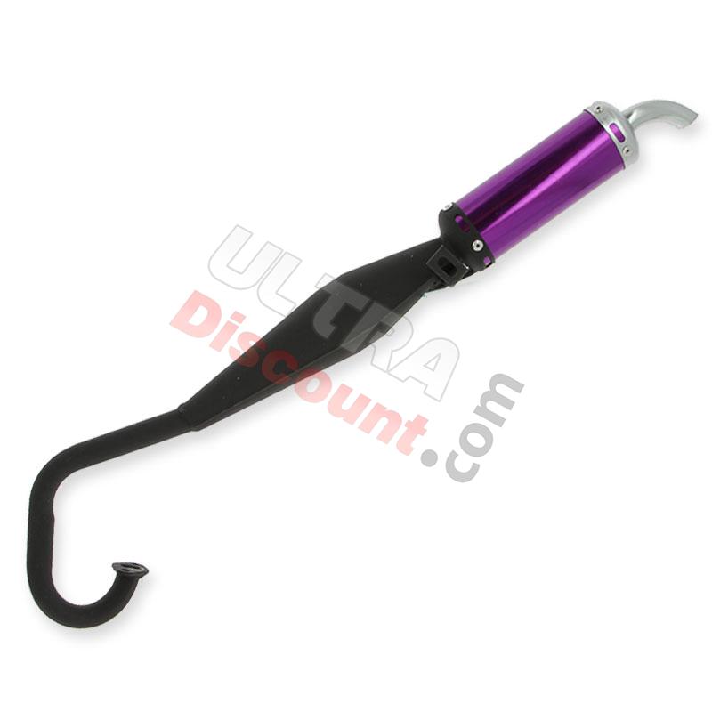 Pot Tuning pour Pocket Bike Violet 2 (Type 2), Pièces Pocket Bike