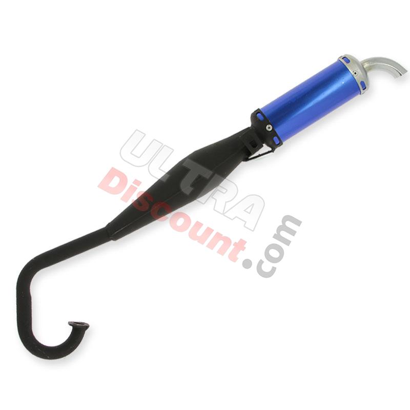 Pot Tuning pour Pocket Bike Bleu (Type 2), Pièces Pocket Bike