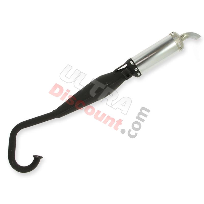 Pot Tuning pour Pocket Bike Argent (Type 2), Pièces Pocket Bike Pot Tuning pour Pocket Bike Argent (Type 2), Pièces Pocket Bike