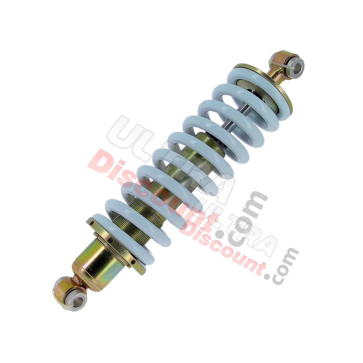 Amortisseur Arrière 335mm pour Quads Shineray 200ST-9 (Blanc), Pièces Shineray 200 ST9