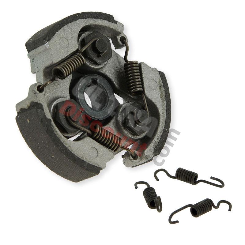 Embrayage d'Origine + Ressorts Racing pour Pocket Quad, Pieces pocket quad