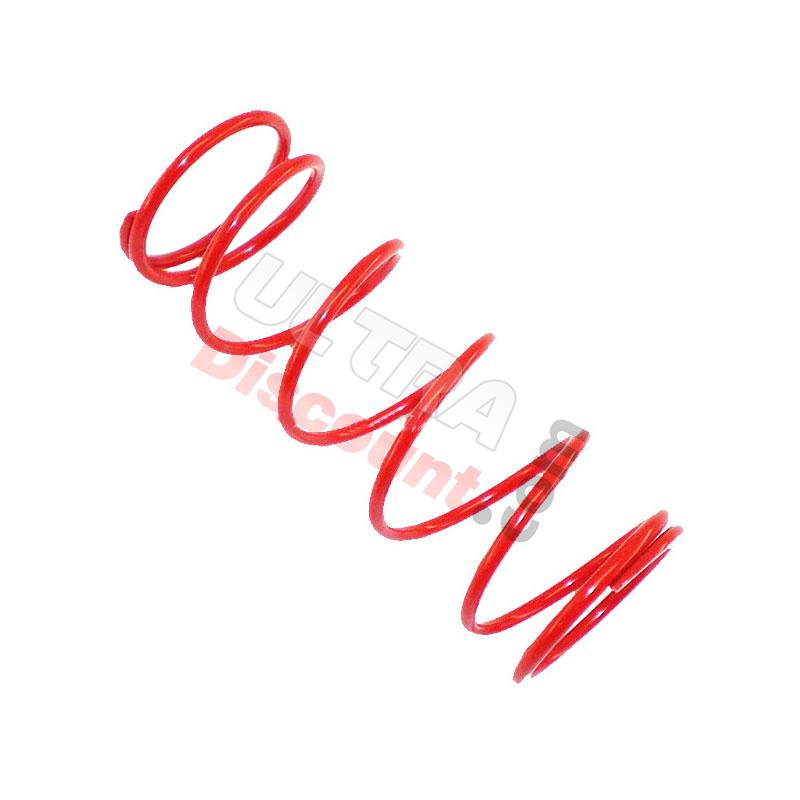 Ressort Hard pour embrayage de scooter 125cc 4 temps (Rouge), Pièces scooter chinois Ressort Hard pour embrayage de scooter 125cc 4 temps (Rouge), Pièces scooter chinois