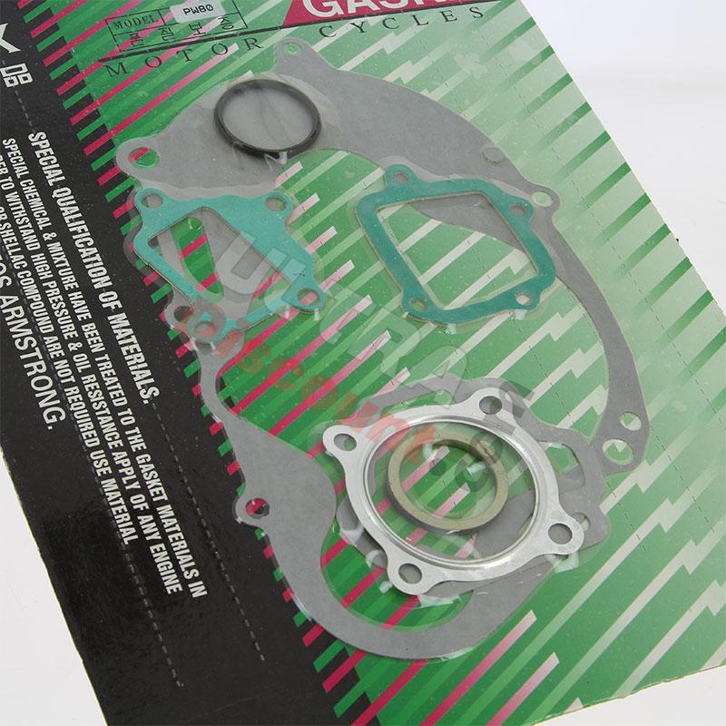 Pochette de Joints pour Yamaha PW80, Pièces YAMAHA PW80 Pochette de Joints pour Yamaha PW80, Pièces YAMAHA PW80