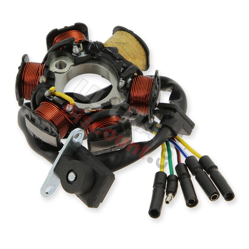 Allumage dirt bike d'origine 50 à 125cc type 1, Pieces Dirt Bike