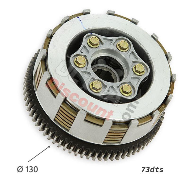 Embrayage pour Quad Shineray 250 cc STXE 130mm, Pièces Shineray 250 STXE Embrayage pour Quad Shineray 250 cc STXE 130mm, Pièces Shineray 250 STXE