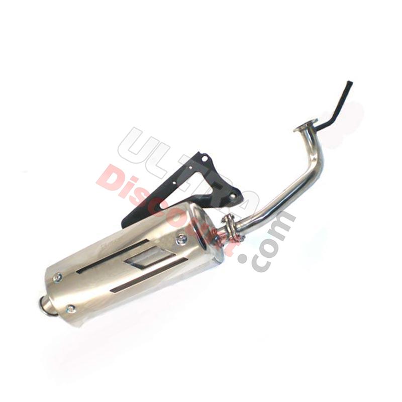 Pot scooter chinois 50 cc moteur 2 temps, Pièces scooter chinois