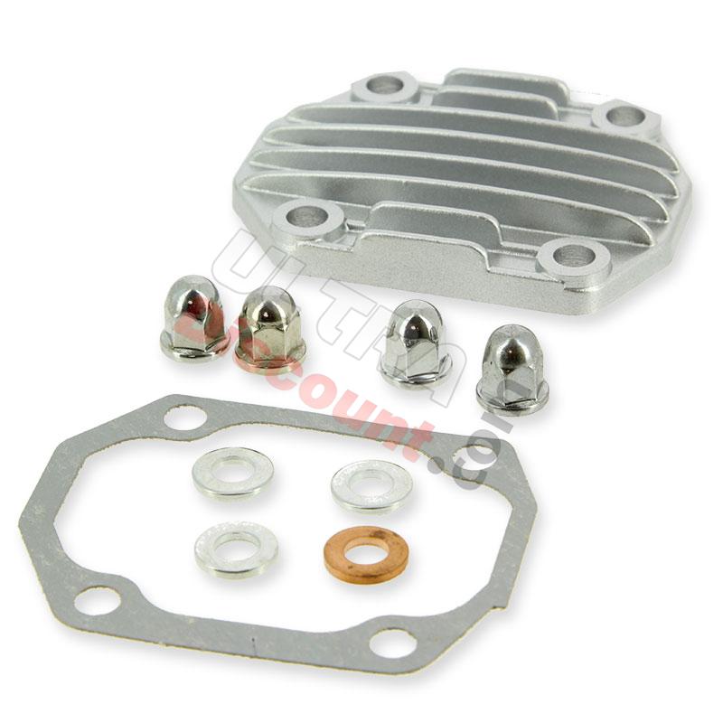 Couvercle de culasse complet 125cc pour PBR Skyteam, Pièces PBR Skyteam ZB Honda Couvercle de culasse complet 125cc pour PBR Skyteam, Pièces PBR Skyteam ZB Honda