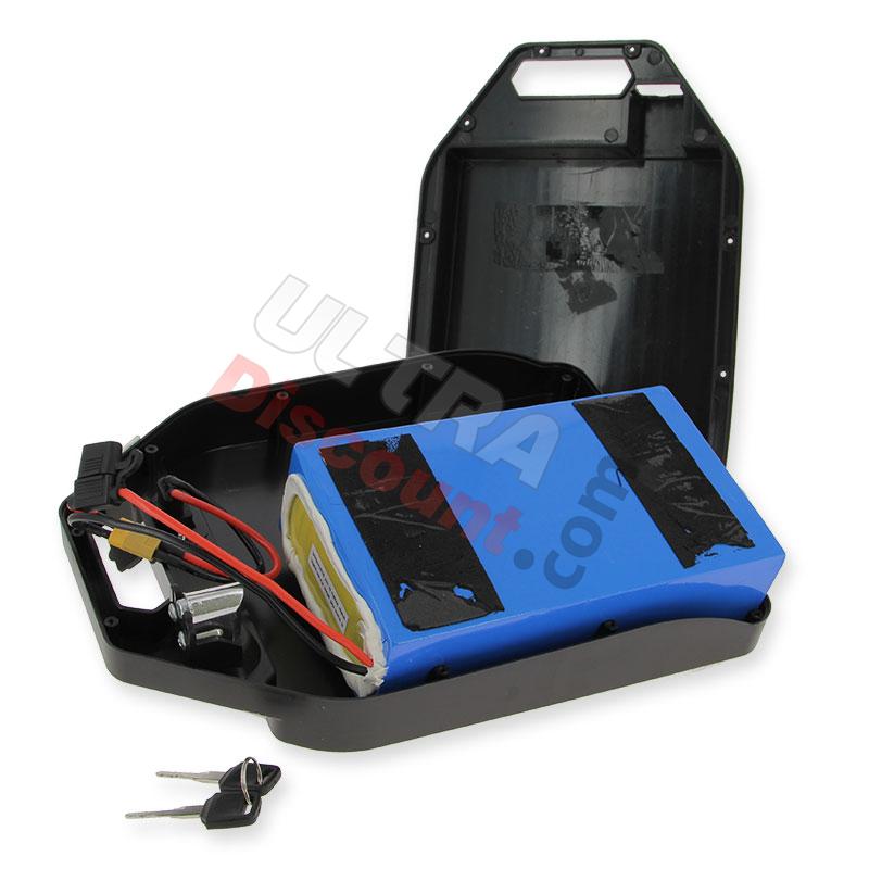 Batterie Li HY18650MPF avec serrure pour Citycoco, Pièces Citycoco