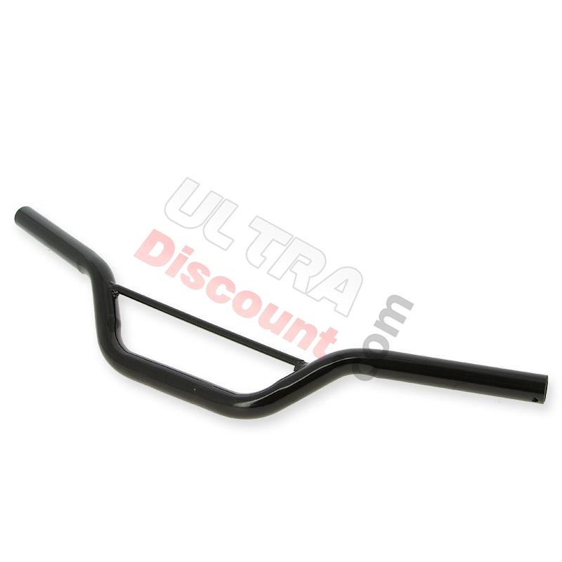 Guidon Pocket bike Supermotard (Noir), Pièces Pocket Supermotard Guidon Pocket bike Supermotard (Noir), Pièces Pocket Supermotard