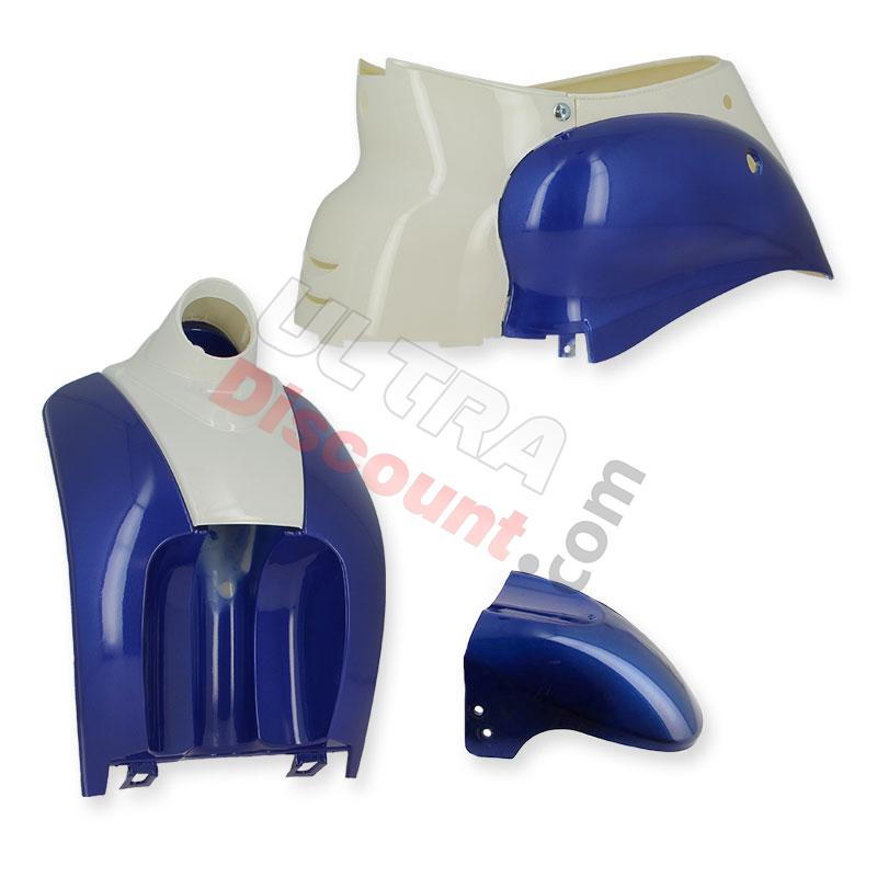 Carenage Pocket scooter 47-49cc (Bleu), Pièces pocket scooter Carenage Pocket scooter 47-49cc (Bleu), Pièces pocket scooter