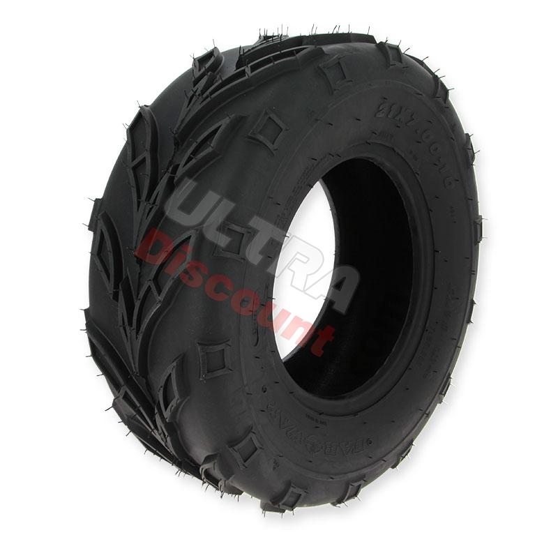 Pneu Avant Cross 21x7-10 pour Quads Bashan 200cc BS200S7, Bashan 200cc BS200S7