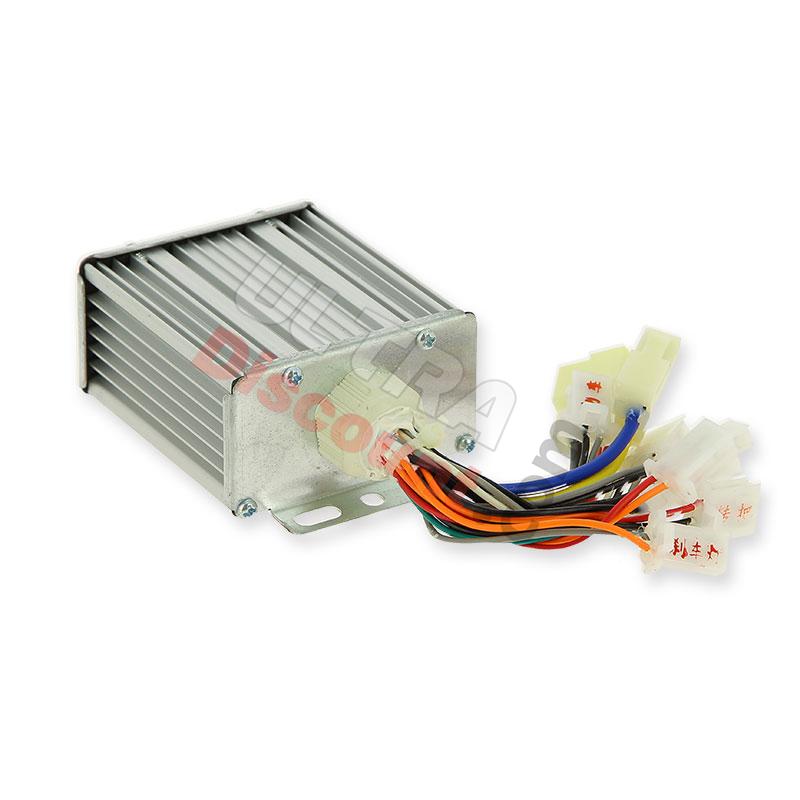 Variateur Controleur Pocket Bike 36V 800W (type2), Pièces pocket scooter Variateur Controleur Pocket Bike 36V 800W (type2), Pièces pocket scooter