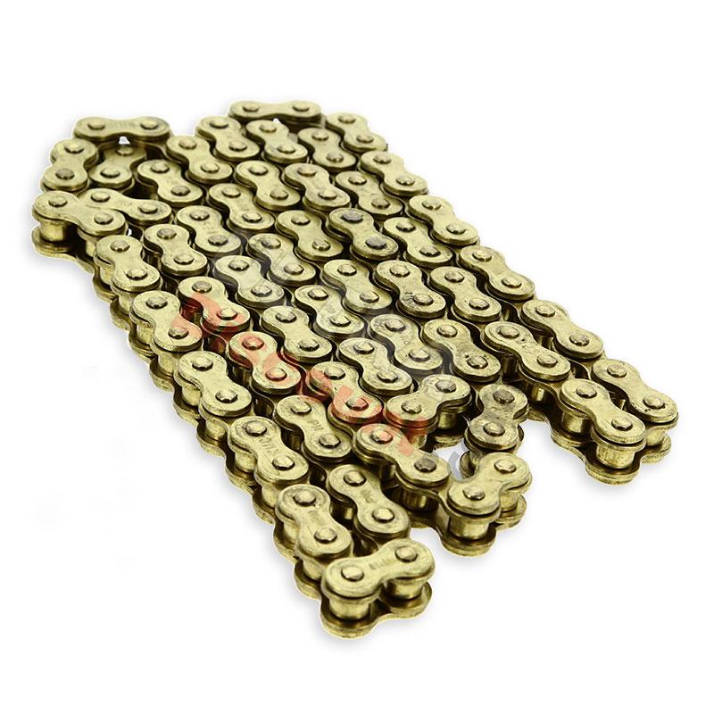 Chaine (53/520) pour Dirt Bike (OR), Pieces Dirt Bike Chaine (53/520) pour Dirt Bike (OR), Pieces Dirt Bike