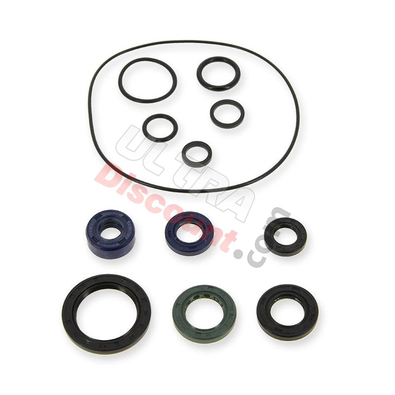 Pochette de joints huile 125cc pour Bubbly Skyteam EURO4, Pièces Bubbly Skyteam Pochette de joints huile 125cc pour Bubbly Skyteam EURO4, Pièces Bubbly Skyteam