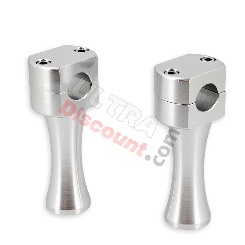 Pontets Tuning en Aluminium Dax Skymax Skyteam (100mm), Pièces Dax Skymax Pontets Tuning en Aluminium Dax Skymax Skyteam (100mm), Pièces Dax Skymax