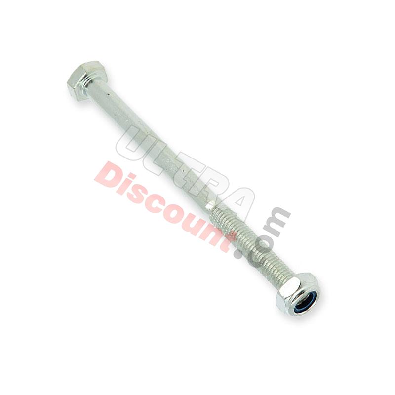 Axe de fourche 140/10 mm pour pocket bike, Pièces Pocket Bike