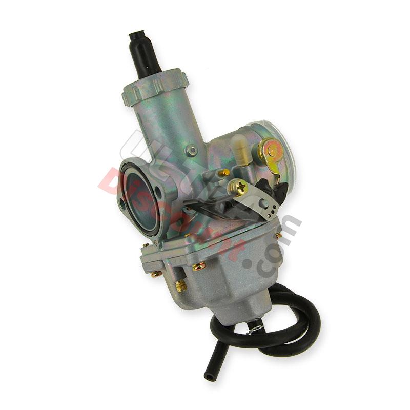 Carburateur PZ30 starter manuel pour Quad chinois 200cc, Pièces Quad Chinois 200cc Carburateur PZ30 starter manuel pour Quad chinois 200cc, Pièces Quad Chinois 200cc