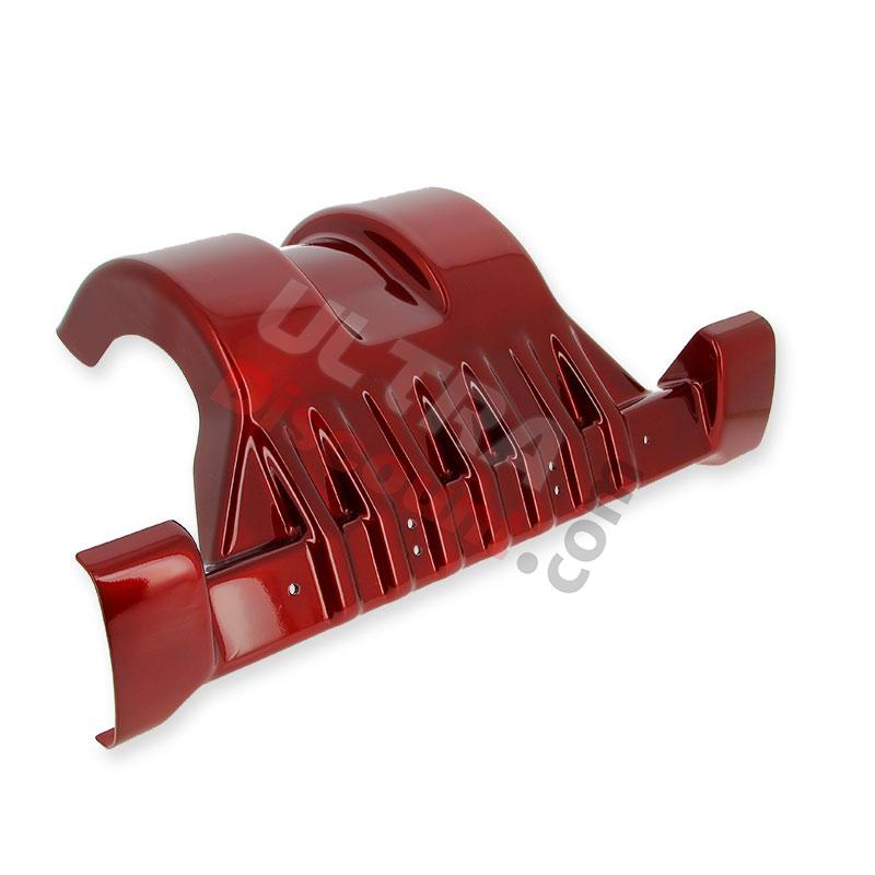 Cache chaine pour quad 250F1 rouge, Pièces Quad SPY250F1 Cache chaine pour quad 250F1 rouge, Pièces Quad SPY250F1