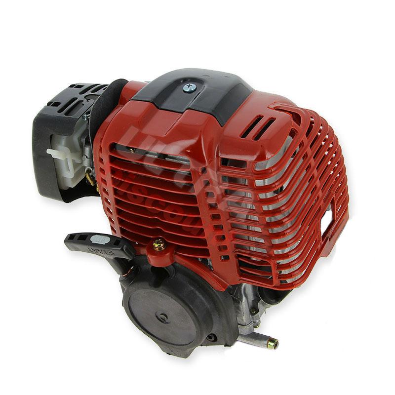 Moteur Complet XY139F-7 pour trottinette thermique, Pièces trottinette thermique Moteur Complet XY139F-7 pour trottinette thermique, Pièces trottinette thermique