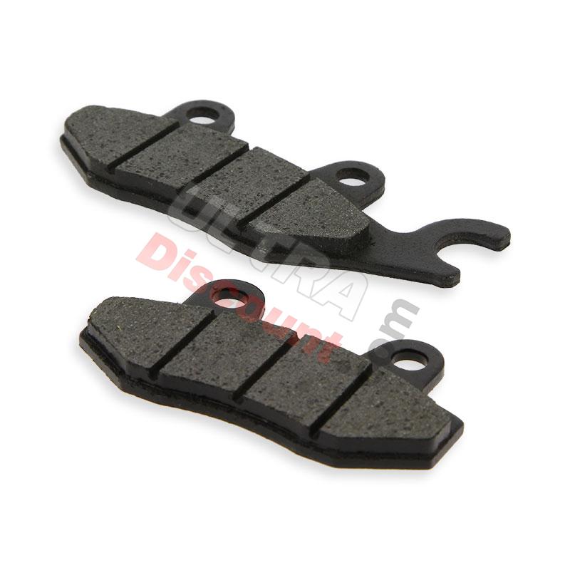 Plaquettes de frein avant pour V-Raptor, Pièces V-Raptor Skyteam Plaquettes de frein avant pour V-Raptor, Pièces V-Raptor Skyteam