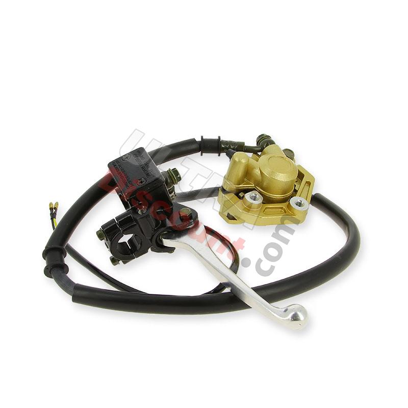 Frein Avant complet Skyteam LEMANS (8C), Pièces Monkey - Gorilla