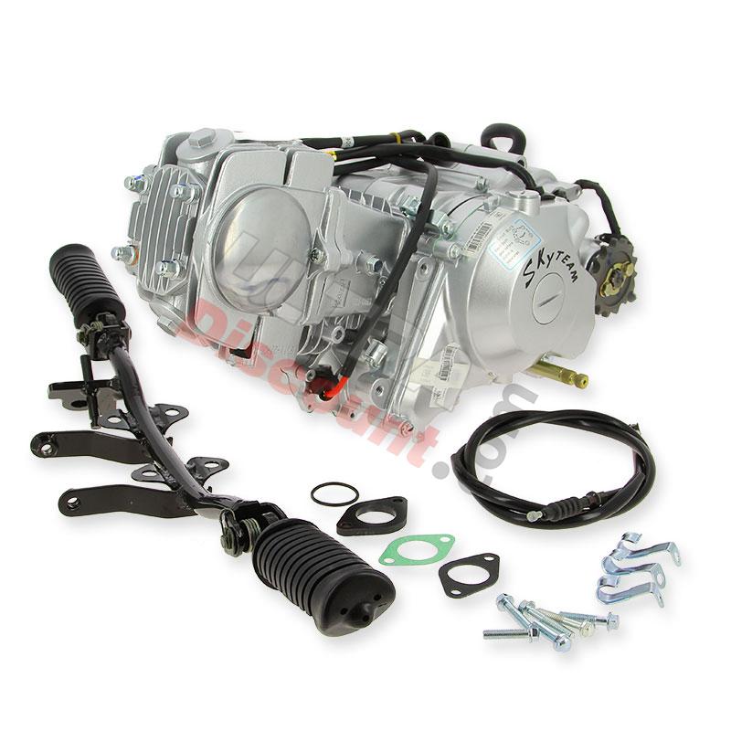 Moteur 125cc Euro3 Skyteam T-Rex, Pièces Trex Skyteam