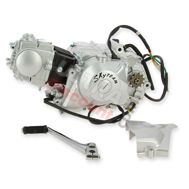 Moteur 50cc Complet 139FMB pour Dax Skyteam (AUTO-6A), Pièces Dax Skymax