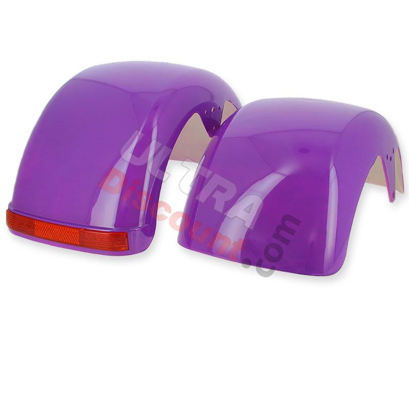 Gardes boue pour CityCoco - Violet, Pièces Citycoco Gardes boue pour CityCoco - Violet, Pièces Citycoco