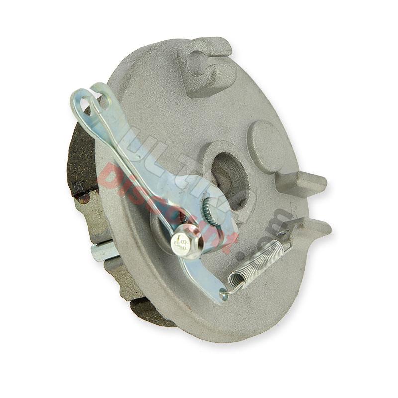 Frein à tambour complet avant Droit Quad 110cc Bigfoot, Pièces Quad 110cc - 125cc Frein à tambour complet avant Droit Quad 110cc Bigfoot, Pièces Quad 110cc - 125cc