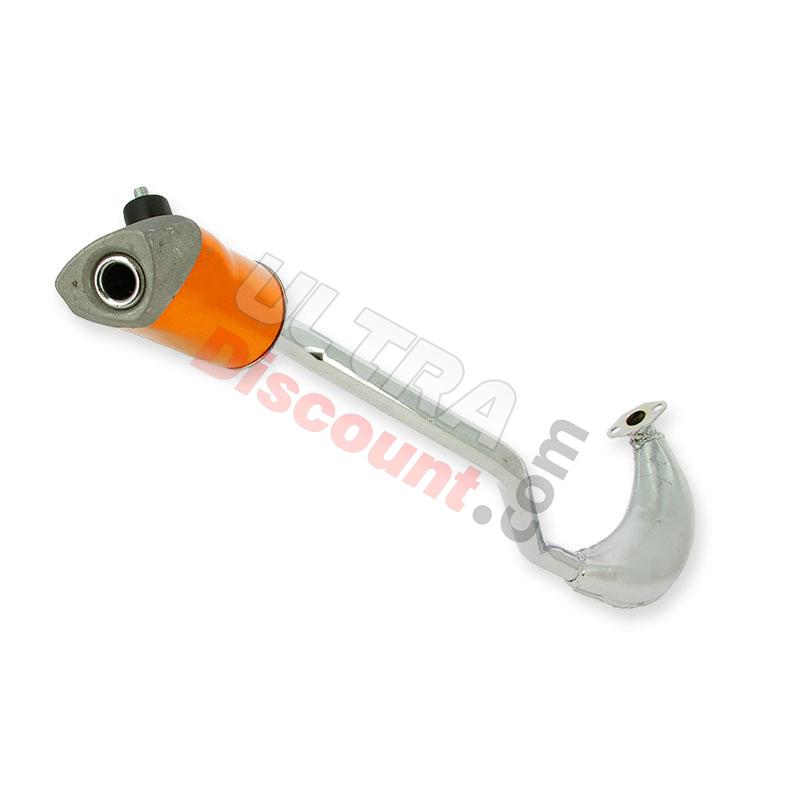 Pot Pocket Supermotard Tuning Inox OR (type 3), Pièces Pocket Supermotard Pot Pocket Supermotard Tuning Inox OR (type 3), Pièces Pocket Supermotard