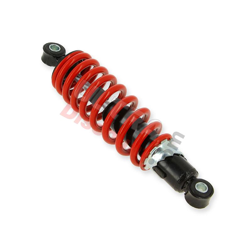 Amortisseurs arrière Quad 110cc Bigfoot 250mm (type2) Rouge, Pièces Quad 110cc - 125cc Amortisseurs arrière Quad 110cc Bigfoot 250mm (type2) Rouge, Pièces Quad 110cc - 125cc