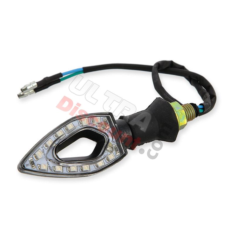 Clignotant avant droit LED Skyteam Skymax Euro 4 et Euro 5, Pièces Dax Skymax