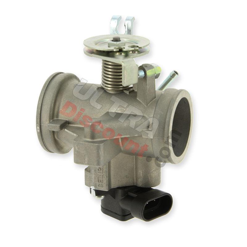 Corps de papillon admission pour Bashan 250cc BS250AS-43, Bashan 250cc BS250AS-43 Corps de papillon admission pour Bashan 250cc BS250AS-43, Bashan 250cc BS250AS-43