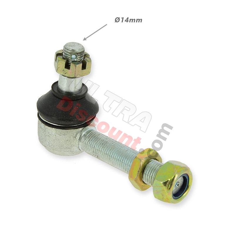 Rotule de suspension supèrieure Ø14 pour Quad 250F1, Pièces Quad SPY250F1