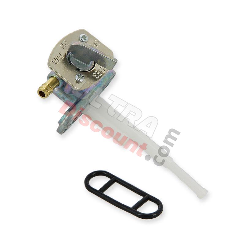 Robinet d'Essence pour Bashan 200cc BS200S7 (Type 3), Bashan 200cc BS200S3 Robinet d'Essence pour Bashan 200cc BS200S7 (Type 3), Bashan 200cc BS200S3