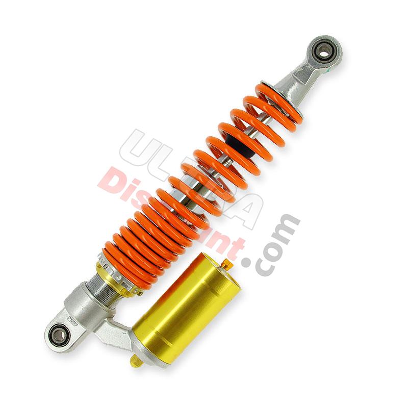 Amortisseur Avant à Gaz 355mm pour Bashan 250cc BS250AS-43 (Orange), Bashan 250cc BS250AS-43 Amortisseur Avant à Gaz 355mm pour Bashan 250cc BS250AS-43 (Orange), Bashan 250cc BS250AS-43