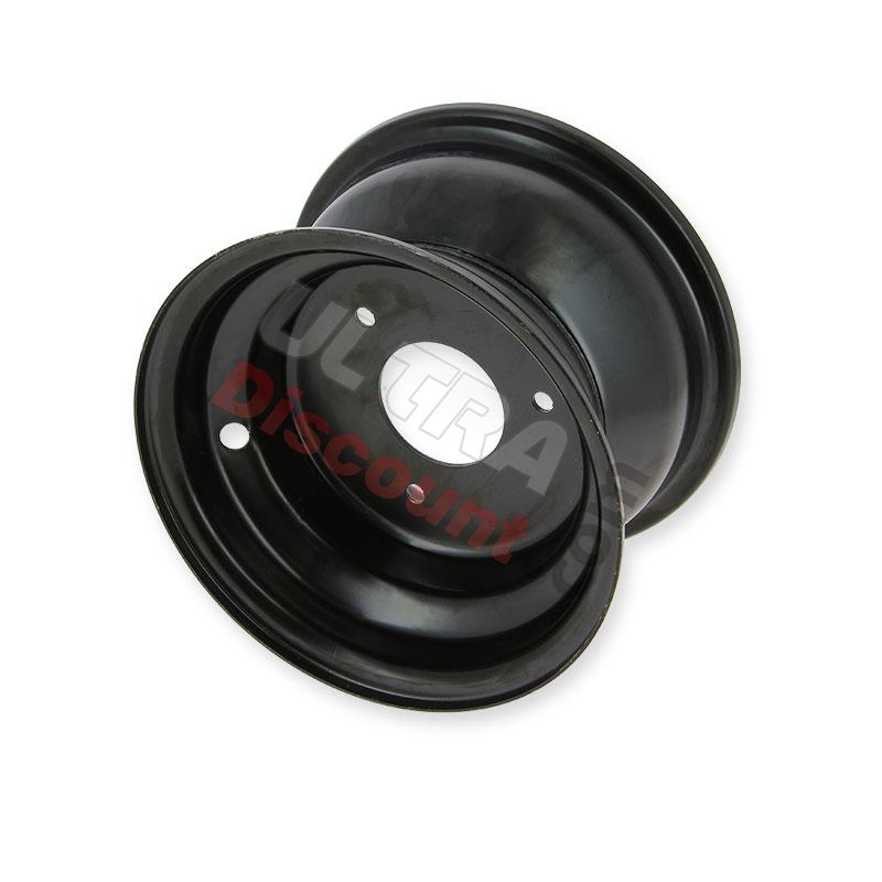 Jante de Quad Bigfoot 125cc Noire , 16x8-7, Pièces Quad 110cc - 125cc