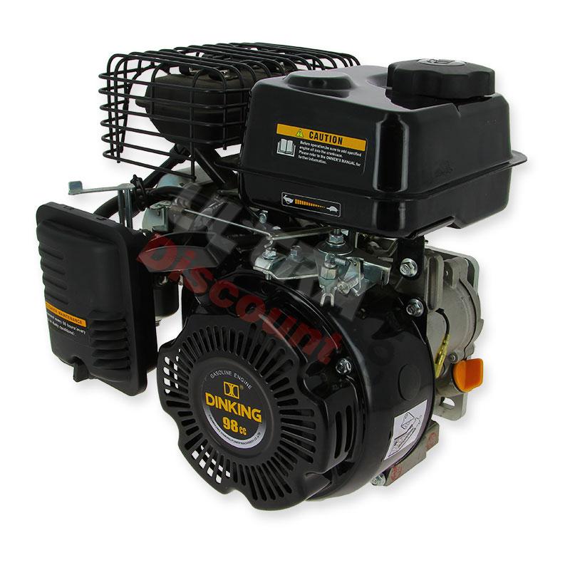 Moteur 100cc pour Go-Kart (DK156F-1), Pièces SpeedKart GoKart Moteur 100cc pour Go-Kart (DK156F-1), Pièces SpeedKart GoKart