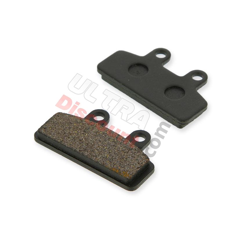 Plaquette de frein dirt bike type 11, Pieces Dirt Bike