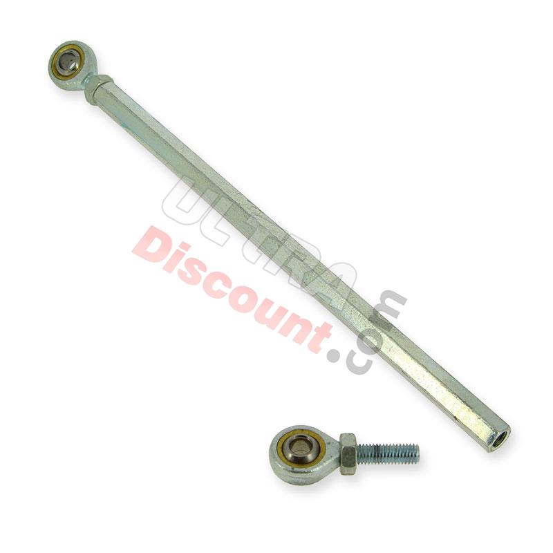 Biellette de direction pour Go-Kart, Pièces SpeedKart GoKart Biellette de direction pour Go-Kart, Pièces SpeedKart GoKart