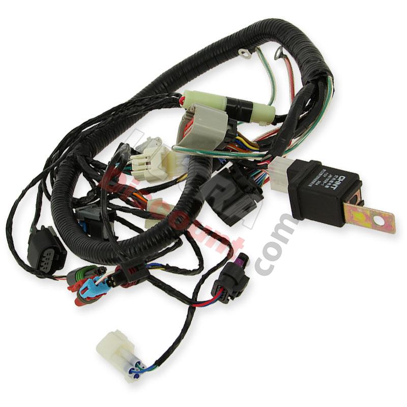faisceau d'injecteur (efi) pour Quad Spy Racing 350F3, Pièces Quad SPY350F3