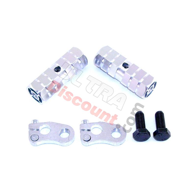 Cale pieds en aluminium TAF01, Pièces Pocket Blata MT4 Cale pieds en aluminium TAF01, Pièces Pocket Blata MT4