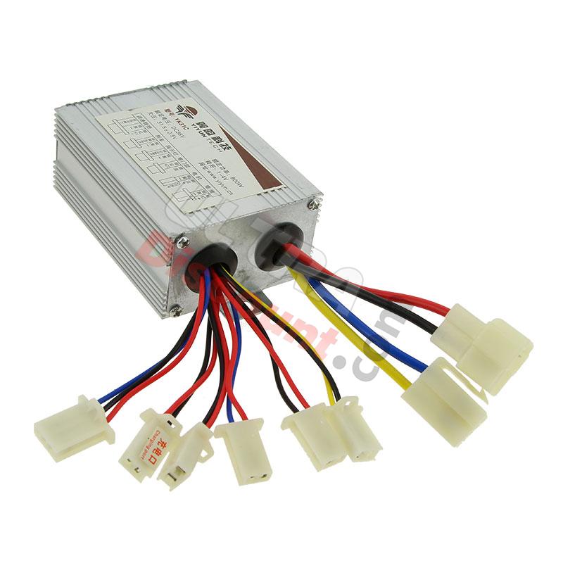 Variateur Controleur Pocket Bike 36V 800W, Pièces pocket scooter Variateur Controleur Pocket Bike 36V 800W, Pièces pocket scooter