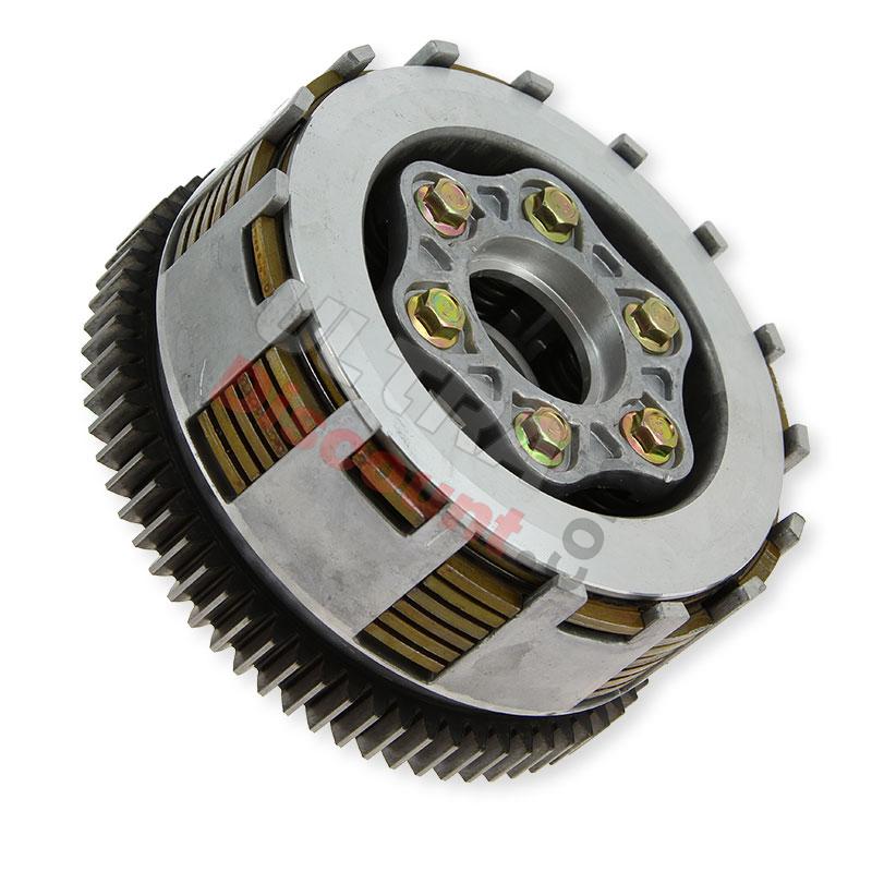 Embrayage pour Quad Shineray 250 cc STIXE ST9E 127mm type3, Pièces Shineray 250 STIXE ST9E Embrayage pour Quad Shineray 250 cc STIXE ST9E 127mm type3, Pièces Shineray 250 STIXE ST9E