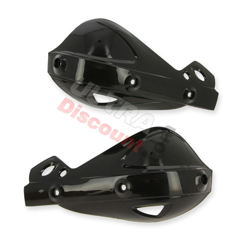 Protection de main Noire (type2), Pieces Dirt Bike Protection de main Noire (type2), Pieces Dirt Bike