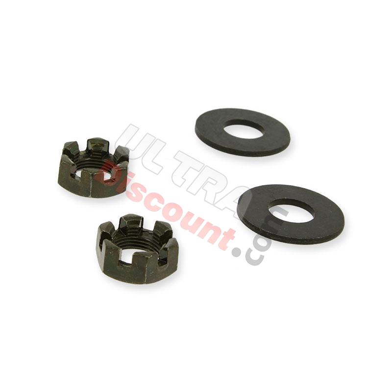 Kit écrou de Train Arrière pour Quads Bashan 200cc BS200S7, Bashan 200cc BS200S7 Kit écrou de Train Arrière pour Quads Bashan 200cc BS200S7, Bashan 200cc BS200S7