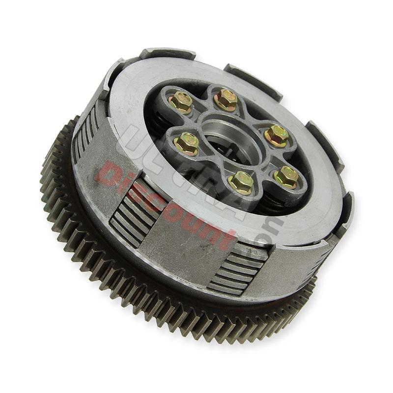 Embrayage Bashan 200cc BS200S7, 6 disques Type 2, Bashan 200cc BS200S7