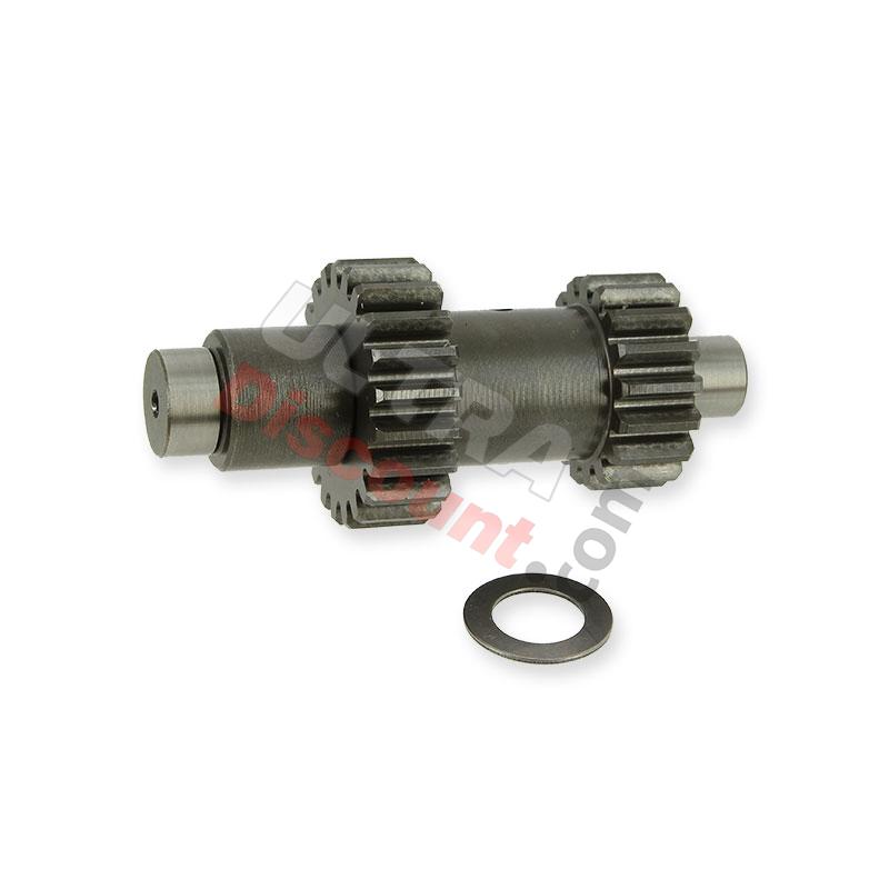 Pignonerie de marche arrière pour Quad Spy Racing 250F1, Pièces Quad SPY250F1 Pignonerie de marche arrière pour Quad Spy Racing 250F1, Pièces Quad SPY250F1